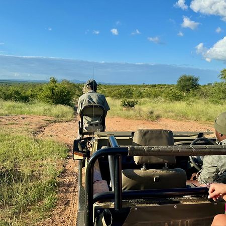 Ku Sungula Safari Lodge Balule Wildreservaat Buitenkant foto