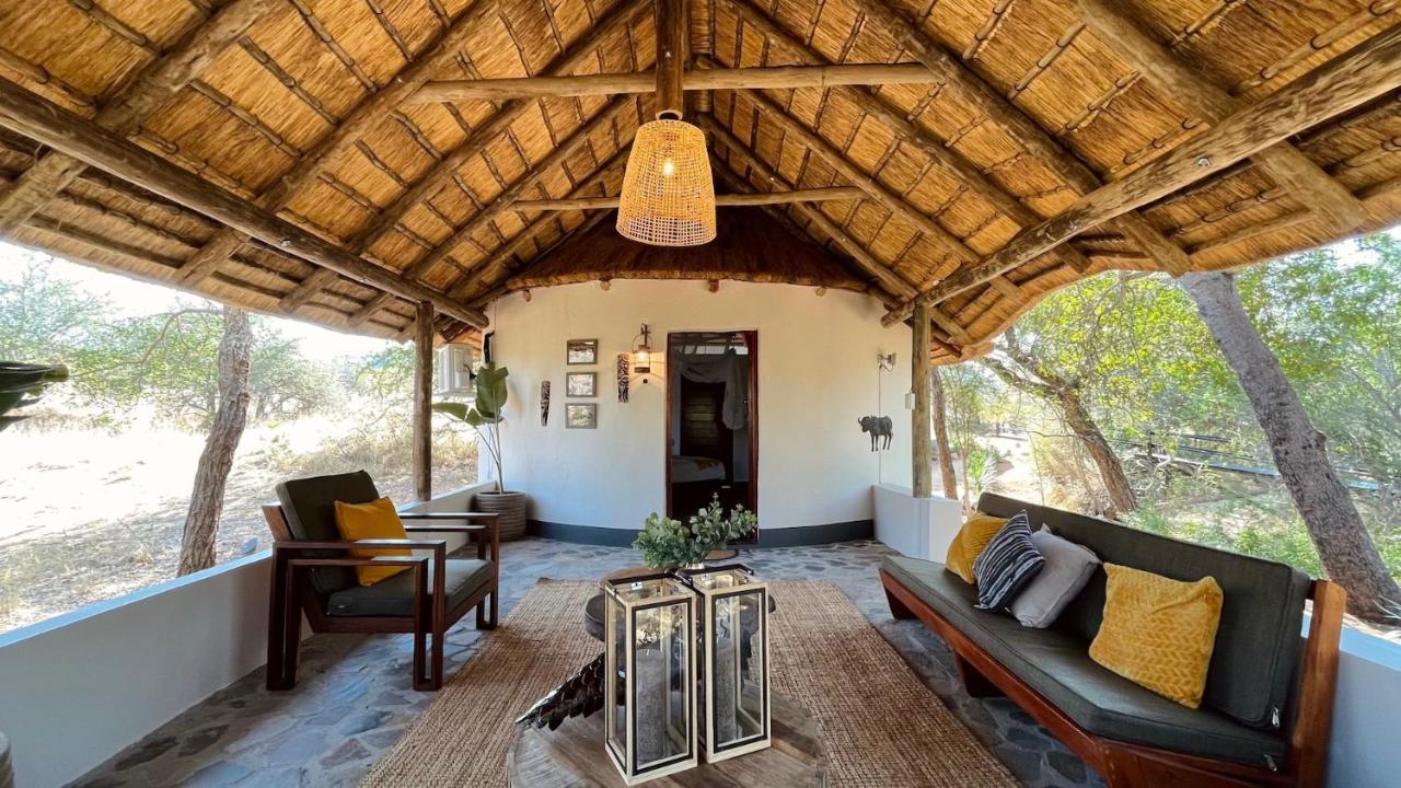 Ku Sungula Safari Lodge Balule Wildreservaat Buitenkant foto