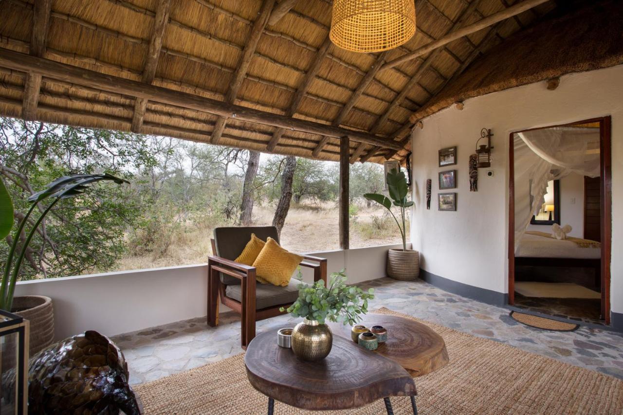 Ku Sungula Safari Lodge Balule Wildreservaat Buitenkant foto