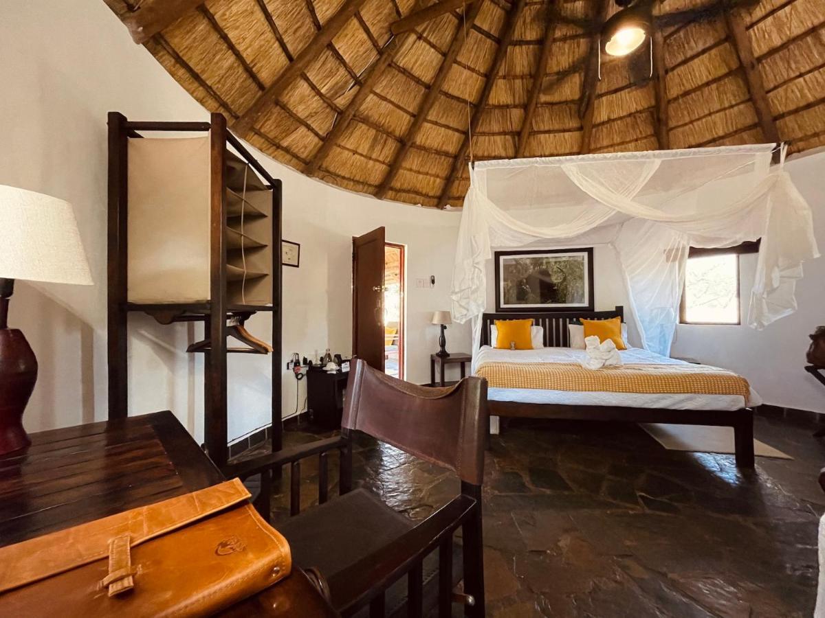 Ku Sungula Safari Lodge Balule Wildreservaat Buitenkant foto