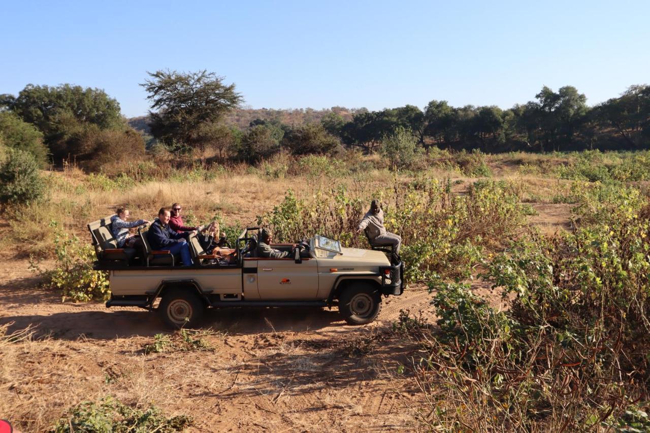 Ku Sungula Safari Lodge Balule Wildreservaat Buitenkant foto