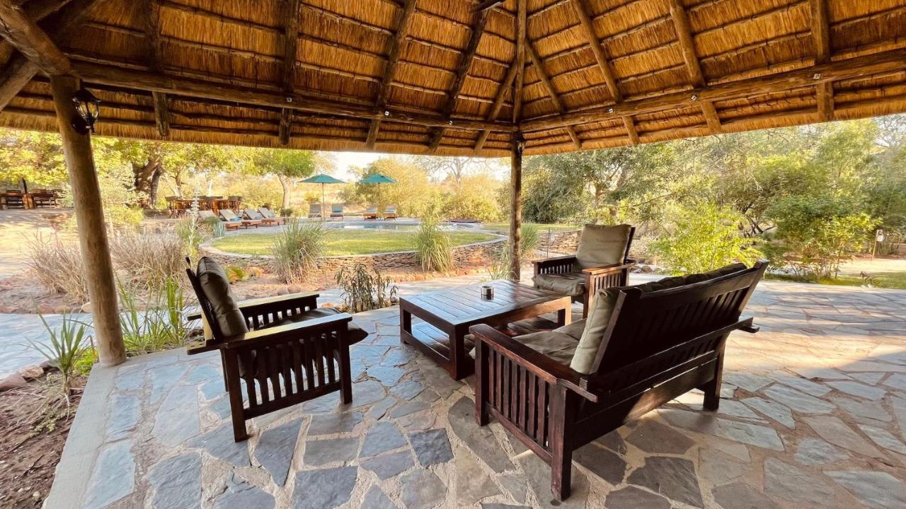 Ku Sungula Safari Lodge Balule Wildreservaat Buitenkant foto