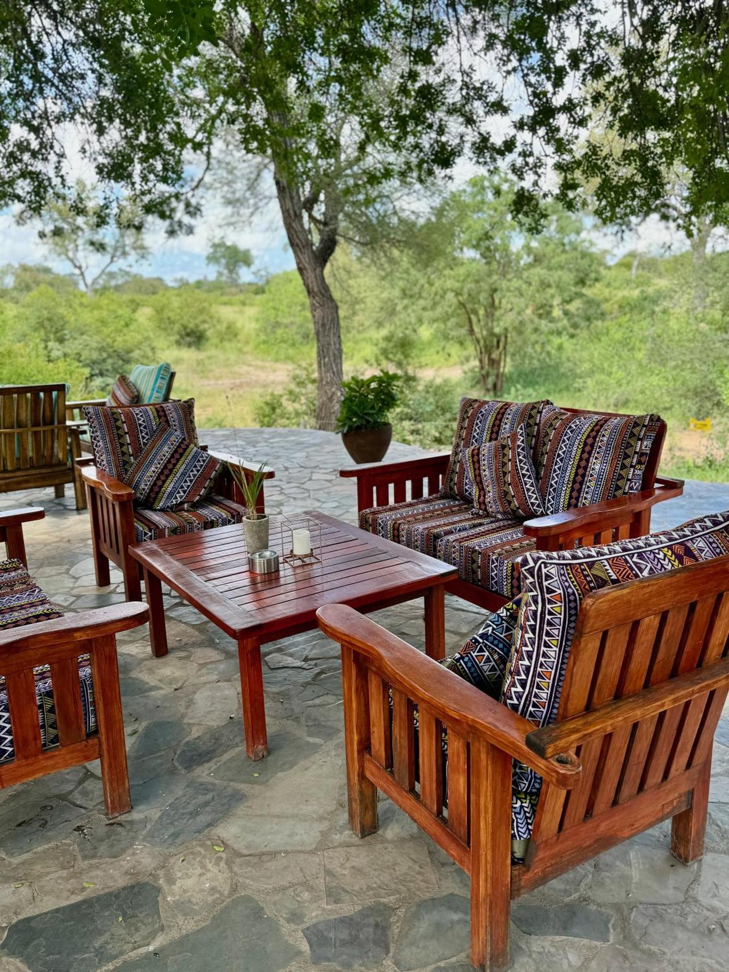 Ku Sungula Safari Lodge Balule Wildreservaat Buitenkant foto