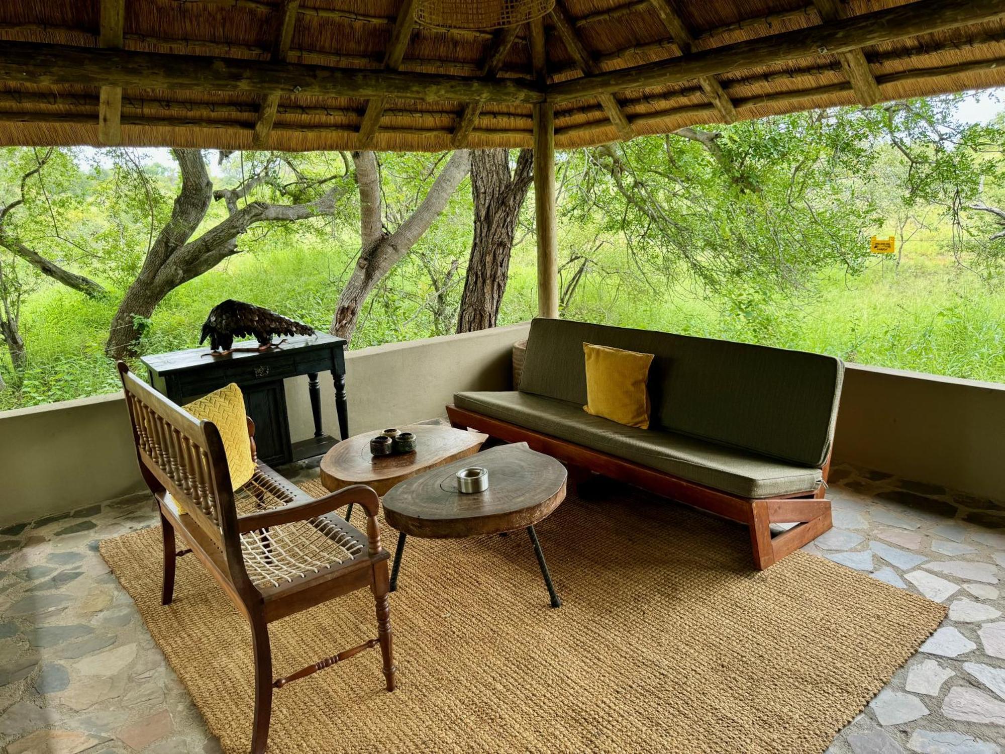 Ku Sungula Safari Lodge Balule Wildreservaat Buitenkant foto