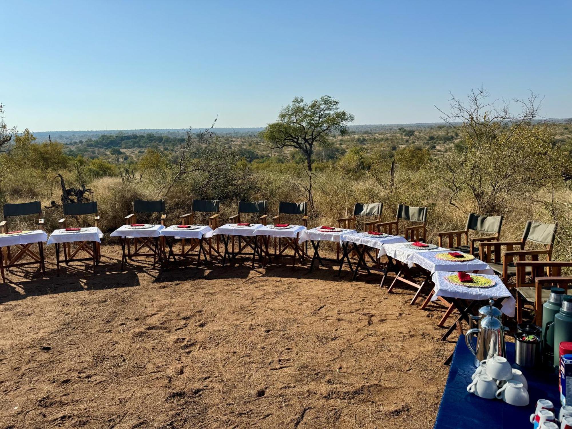 Ku Sungula Safari Lodge Balule Wildreservaat Buitenkant foto