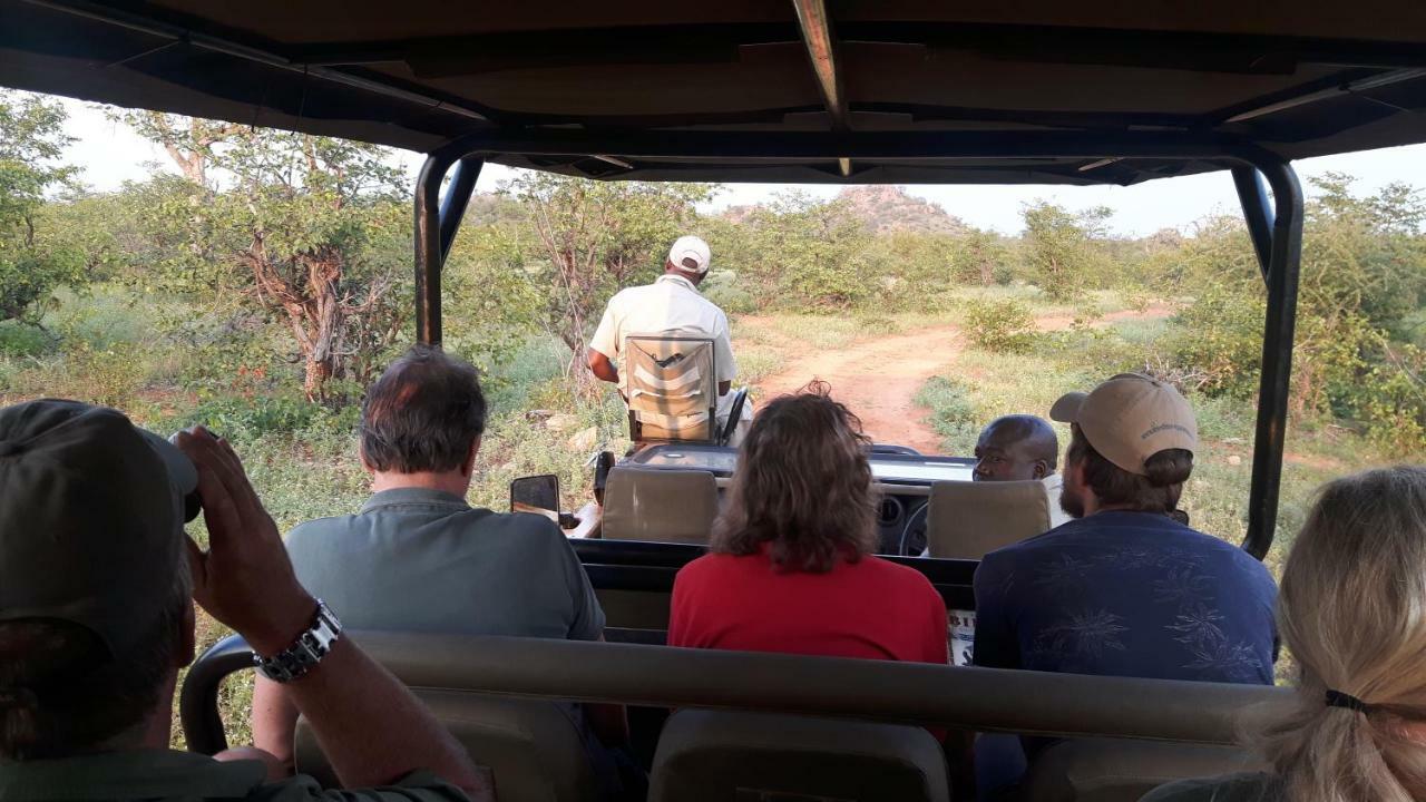 Ku Sungula Safari Lodge Balule Wildreservaat Buitenkant foto