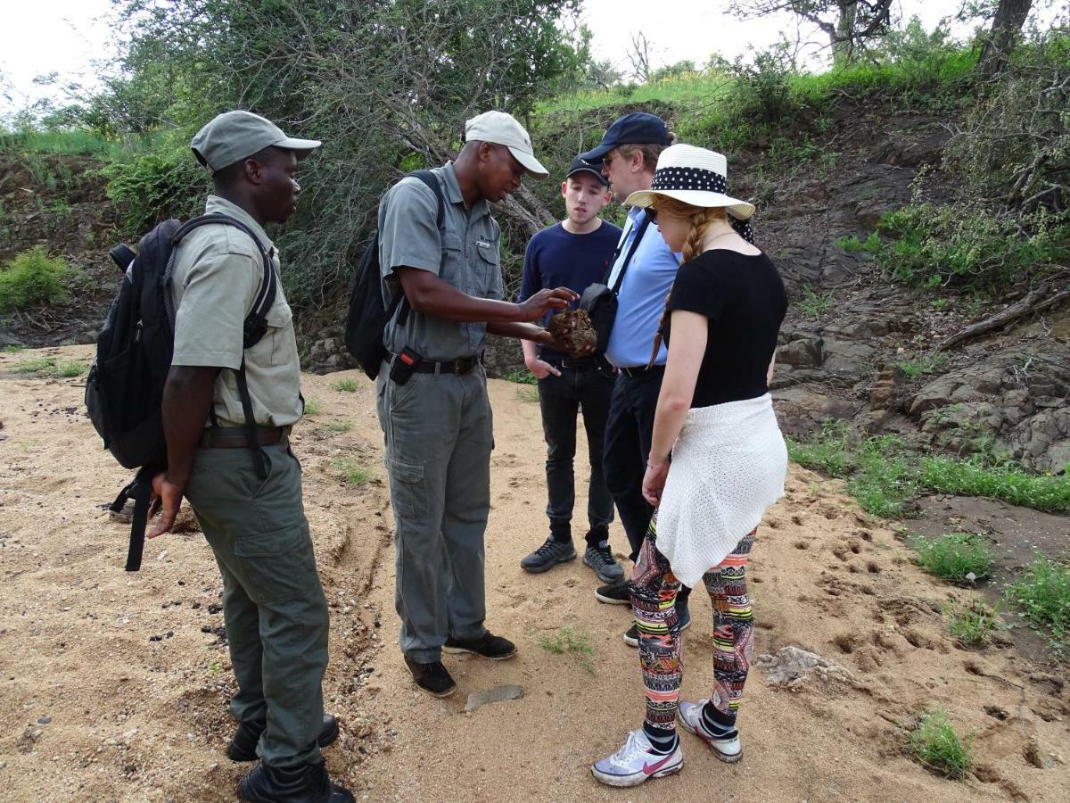 Ku Sungula Safari Lodge Balule Wildreservaat Buitenkant foto