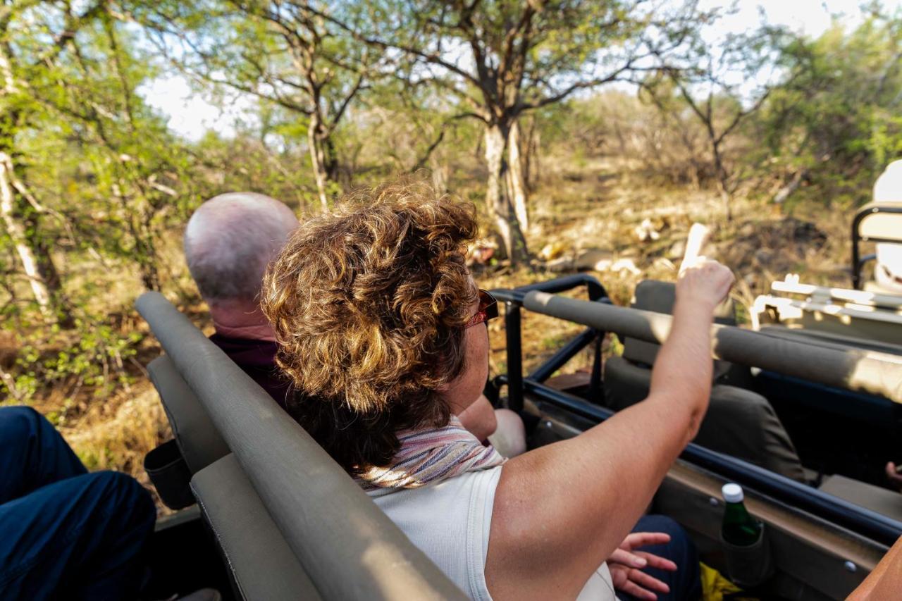 Ku Sungula Safari Lodge Balule Wildreservaat Buitenkant foto