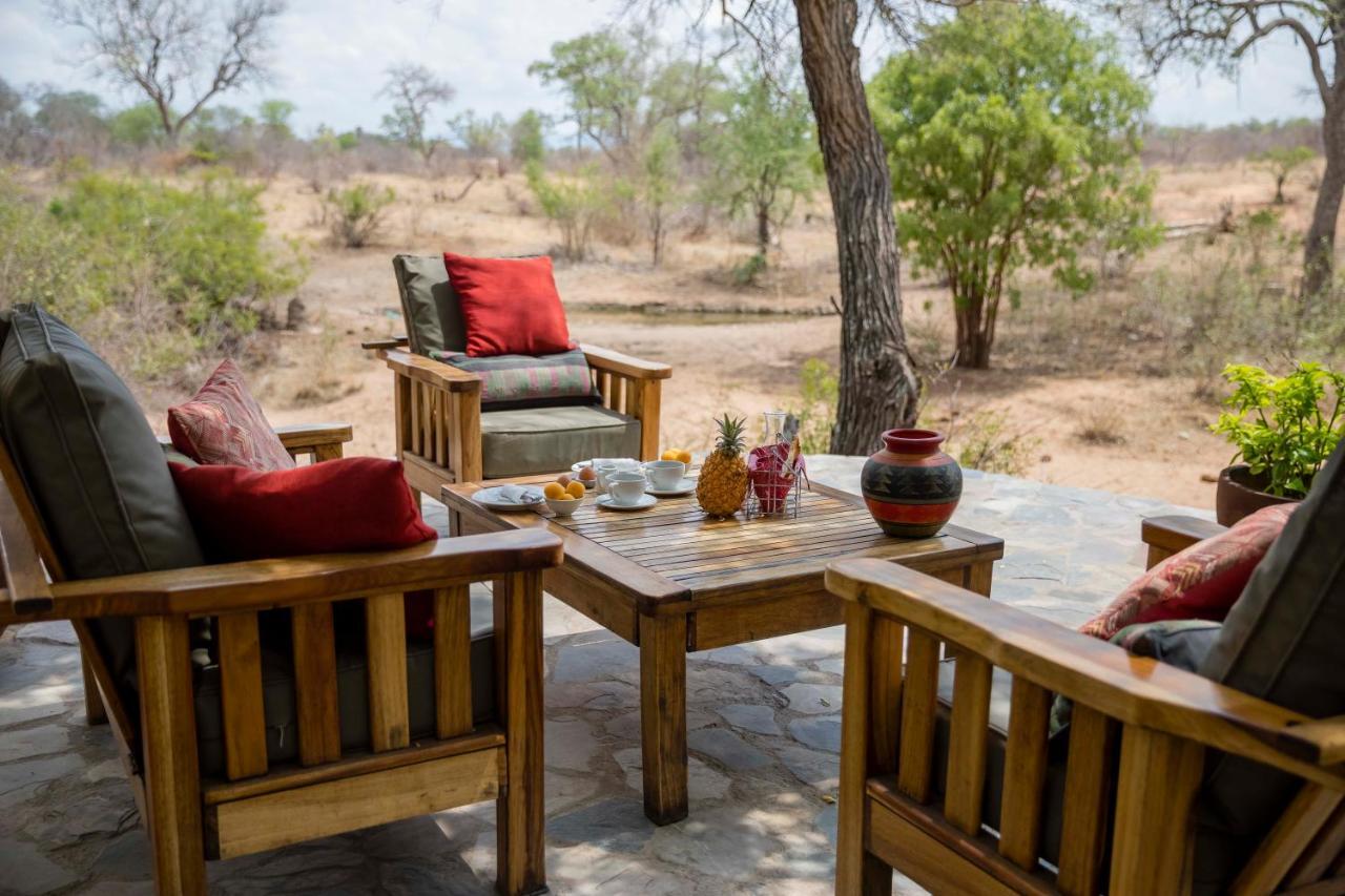 Ku Sungula Safari Lodge Balule Wildreservaat Buitenkant foto